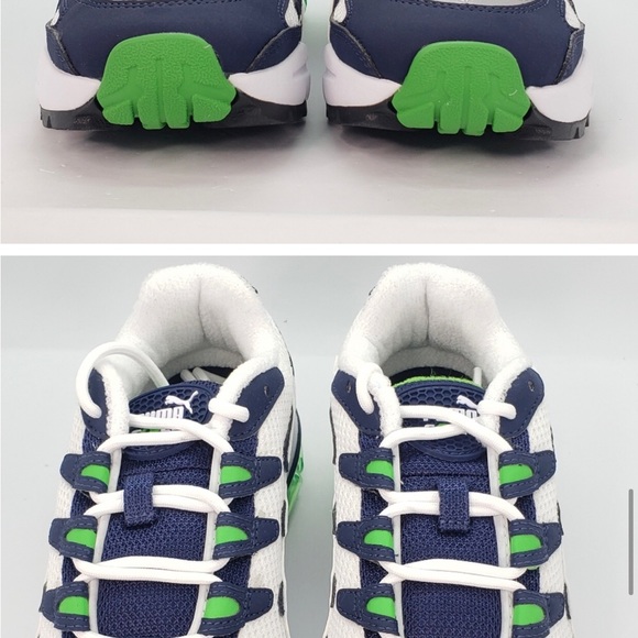 PUMA Alien cell sneaker/shoes SIZE 5.5y = 7womens = 5.5 men’s BRAND NEW WITH BOX - Picture 1 of 8